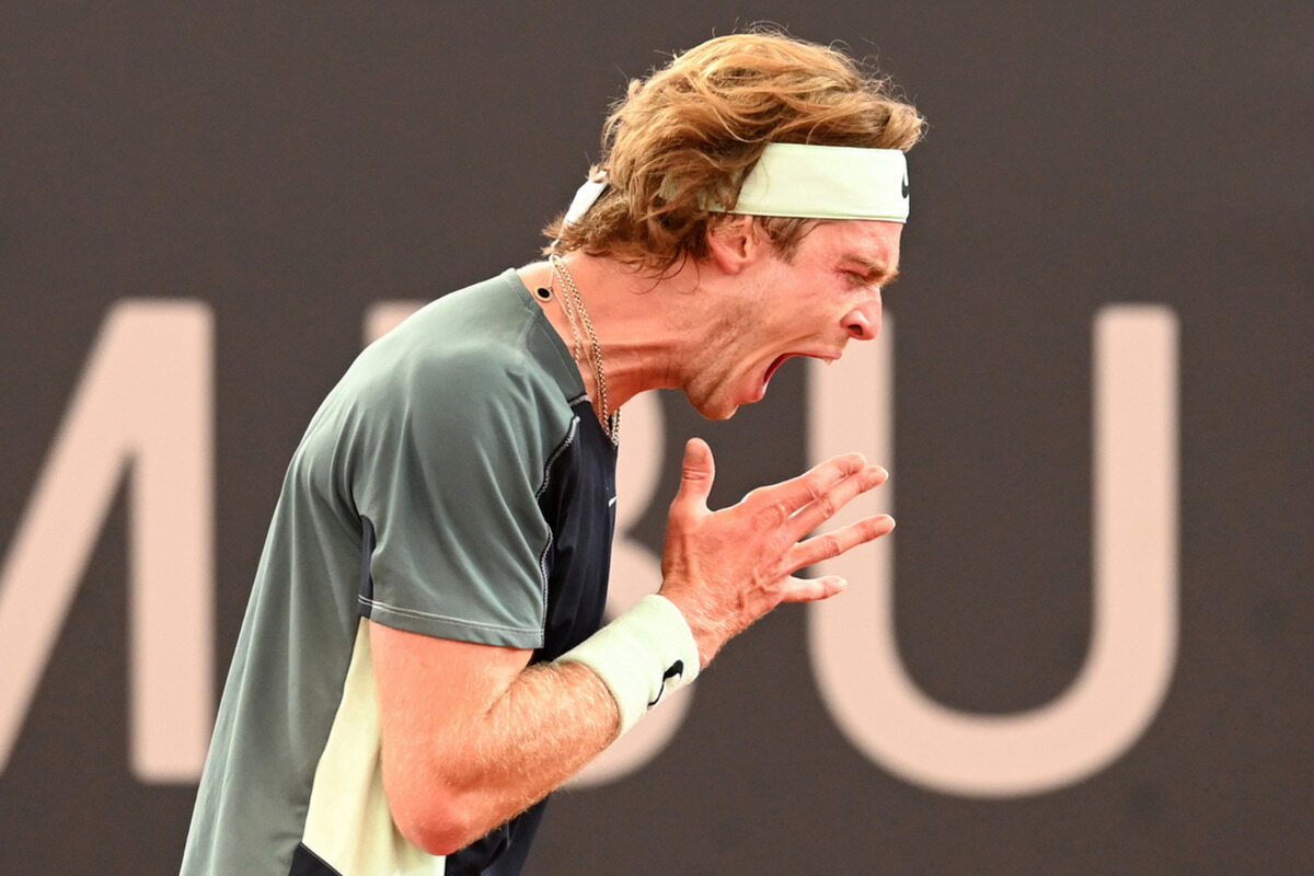 Андрей Рублев