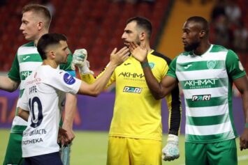 «Крылья Советов» стартовали в РПЛ с выездной победы