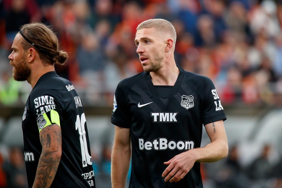 Юрий Газинский