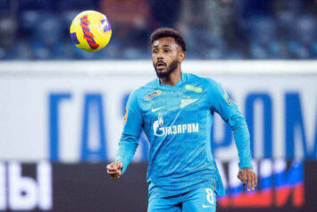 Данни порекомендовал «Зениту» отпустить Вендела