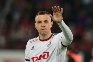 Дзюба прокомментировал результат матча с «Рубином»