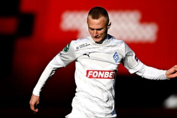 Сергей Бабкин оценил свой гол в ворота «Ахмата»