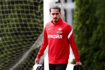 В «Спартаке» ответили, почему Медины нет в заявке на первый тур РПЛ