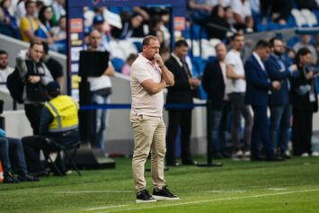 Марцел Личка ответил на слухи касательно трансфера Захаряна