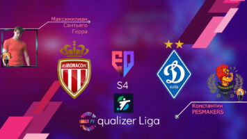 Превью к центральному матчу уик-энда в Equalizer Liga между «Монако» и «Динамо»