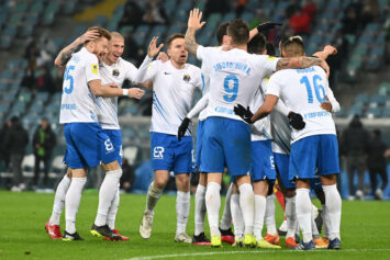 «Сочи» в первом туре РПЛ переиграл «Балтику»