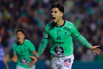 ЦСКА в ближайшее время пополнится чилийским нападающим «Леона»