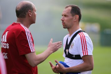 Игнашевич отреагировал на поражение «Балтики» в первом туре РПЛ