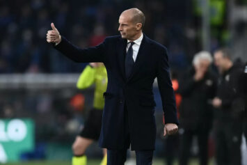 Главный тренер «Ювентуса» рассказал о целях в новом сезоне