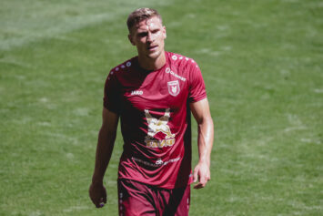 «Спартак» нацелен на приобретение экс-игрока «Рубина»