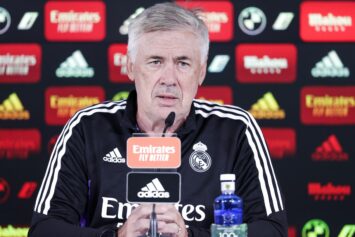 Главный тренер «Реала» прокомментировал дебют Беллингема