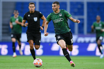 «Аякс» улучшил трансферное предложение «Краснодару» по Сперцяну