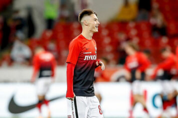 Игрок «Оренбурга» Оганесян назвал матч со «Спартаком» принципиальным