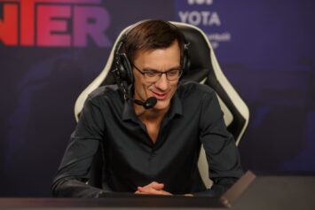 Комментатор yXo рассказал о впечатлениях от игры нового состава Natus Vincere
