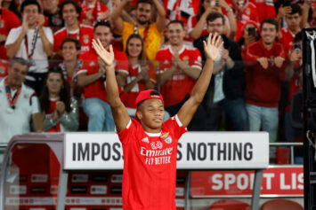 «Зенит» нашел замену Малкому в «Бенфике» — инсайдер