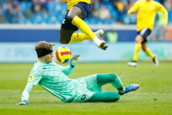 Официально: «Зенит» подписал вратаря Адамова