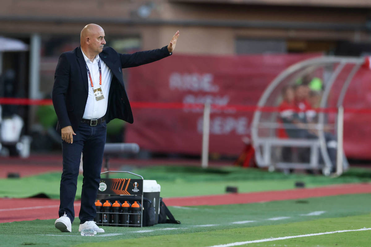 Станислав Черчесов