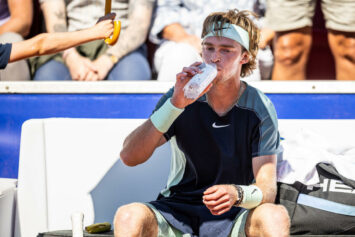 Эксперт относит Рублева к топ-5 мирового рейтинга