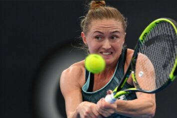 Саснович не смогла выйти в 1/8 финала турнира в Варшаве