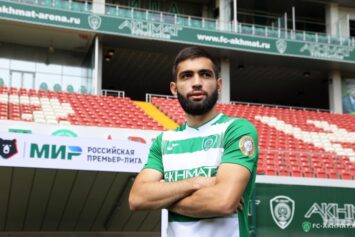 Агаларов оценил перспективы «Ахмата» в РПЛ