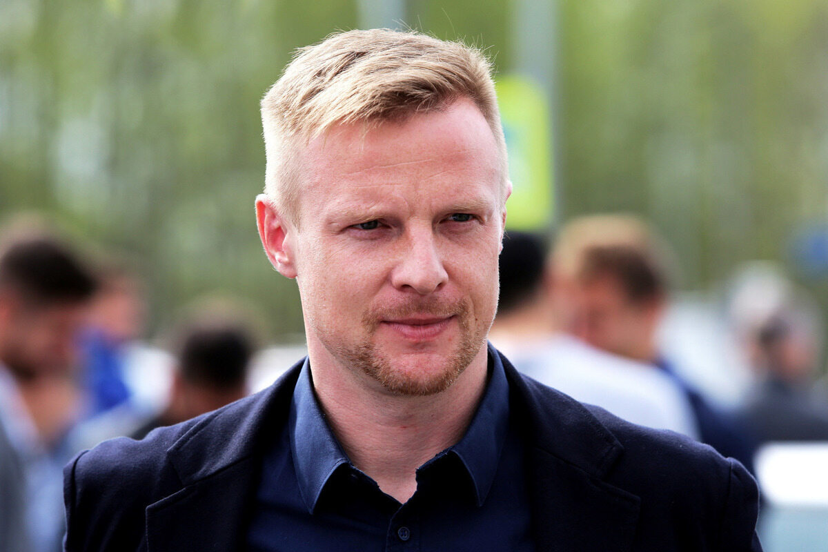 Вячеслав Малафеев