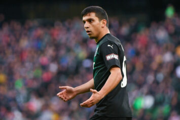 Агент Сулейманова рассказал о карьерных планах футболиста