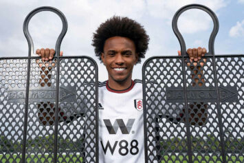 Виллиан призывает бывшего партнера по «Челси» перейти в «Фулхэм»