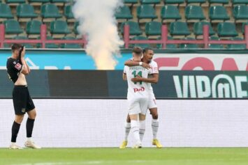 «Локомотив» одержал волевую победу в Кубке России