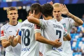 Защитник «Пари НН» оценил результат матча с «Динамо»