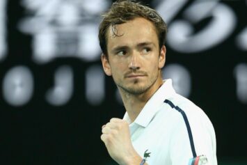 Медведев не выступит на турнире в Вашингтоне