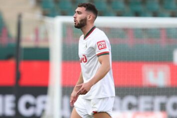 Инсайдер: клуб Бундеслиги нацелился на Тикнизяна