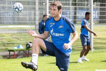 Фернандес назвал сильнейшего персонального соперника в РПЛ