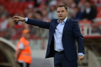 Кобелев выступил в поддержку Лички