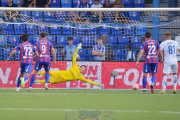 ЦСКА забил шесть безответных голов «Оренбургу» в Кубке России