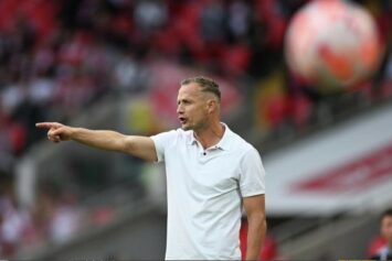 Ярошик прокомментировал разгромное поражение в Кубке России