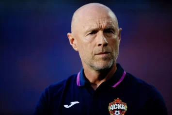 Федотов поделился эмоциями после победы над «Оренбургом»