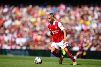 Главный тренер «Арсенала» рассказал про травму Зинченко