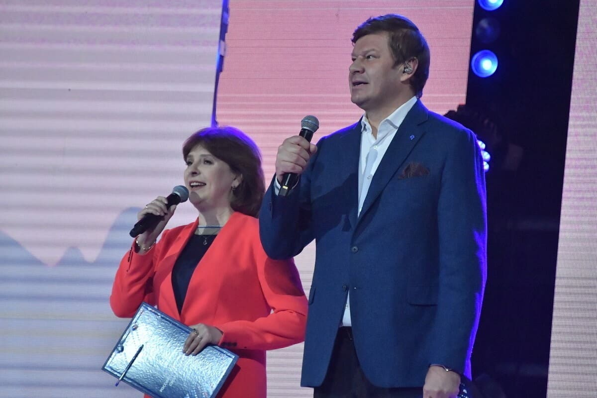 Дмитрий Губерниев