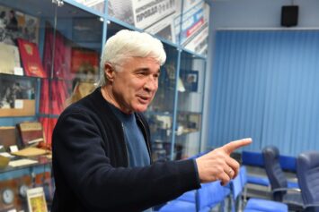 Евгений Ловчев оценил состав ЦСКА