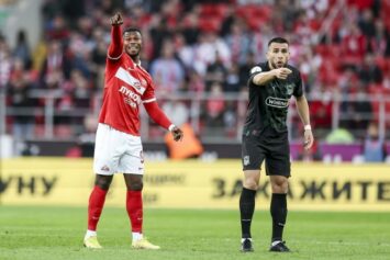 «Спартак» победил «Краснодар» в первом туре Пути РПЛ Кубка России