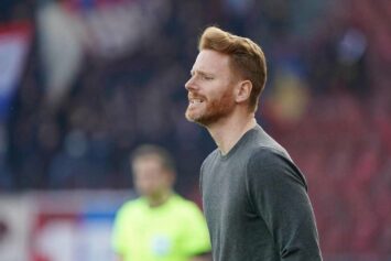 Абаскаль поделился мыслями о победе в стартовом туре Кубка России