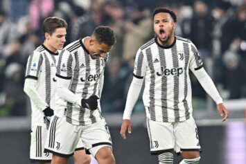«Ювентус» сыграл вничью с «Миланом»