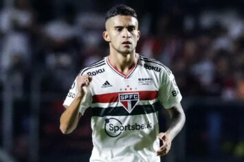 «Сан-Паулу» хочет от «Зенита» 40 млн евро за своего игрока