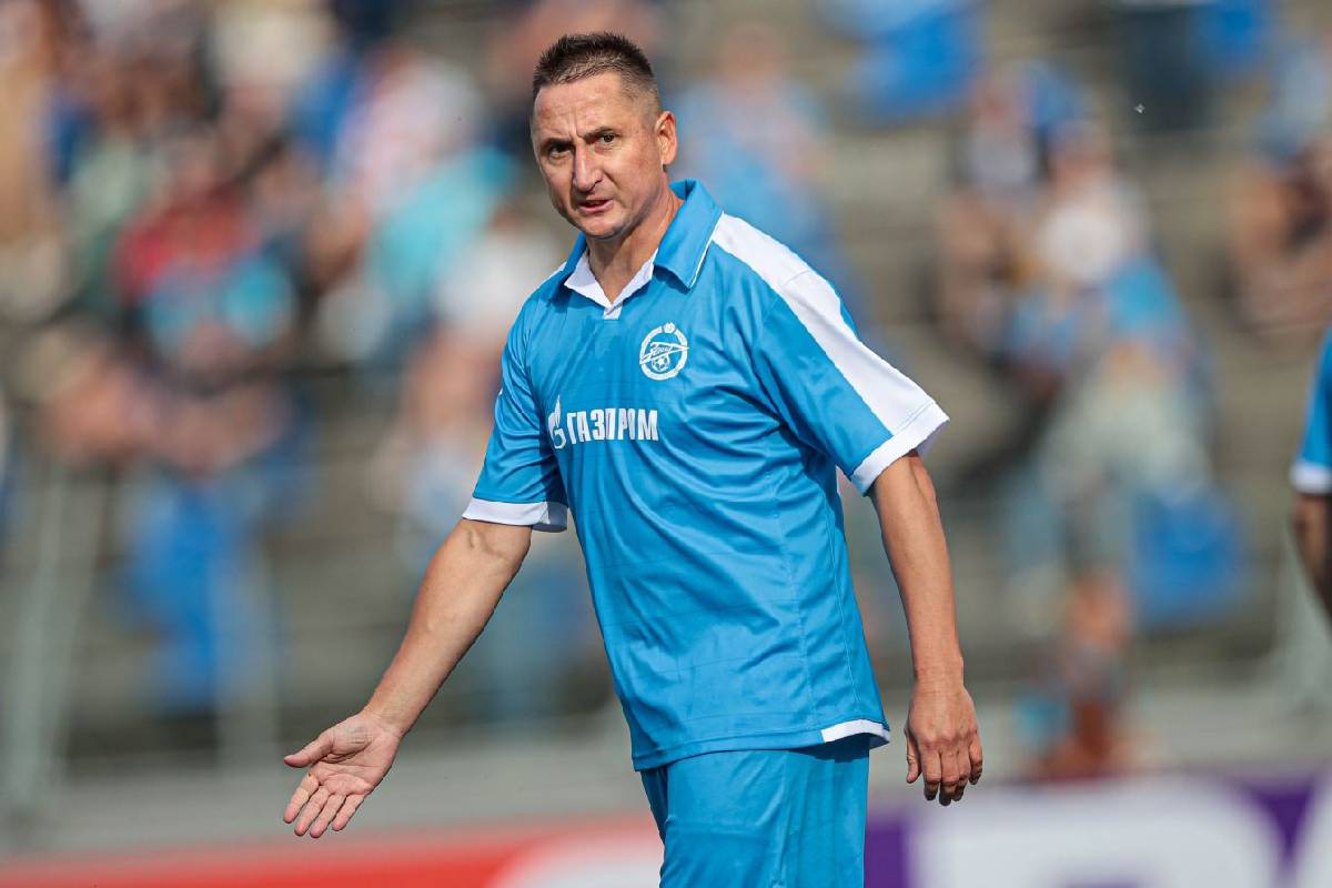 Владимир Быстров