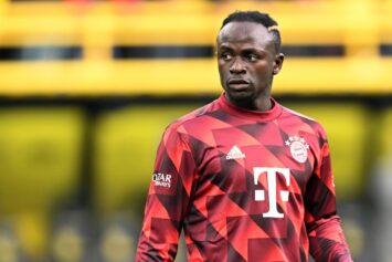 Садио Мане может стать одноклубником Криштиану Роналду