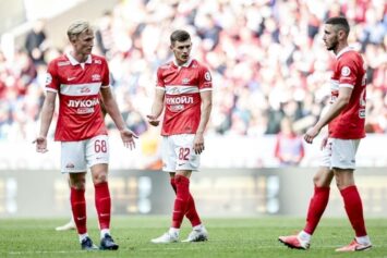 Защитник «Спартака» Чернов не исключил перехода в «Зенит» или ЦСКА