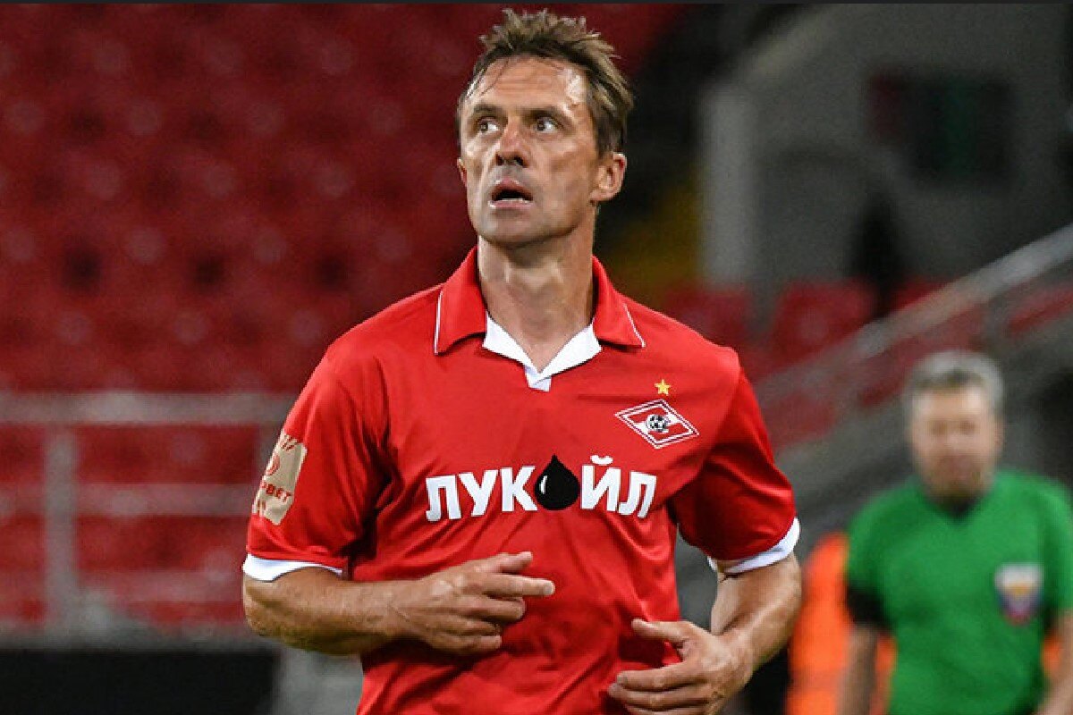 Алексей Мелешин