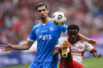 В «Динамо» проинформировали о заинтересованности европейских клубов в Сазонове