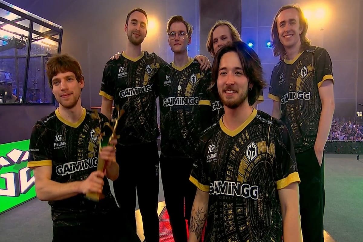 Gaimin Gladiators