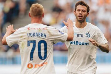 «Динамо» и «Крылья Советов» не определили сильнейшего